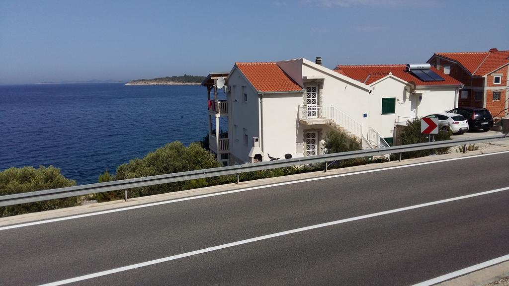Apartments Nevjestic Primošten Exterior foto
