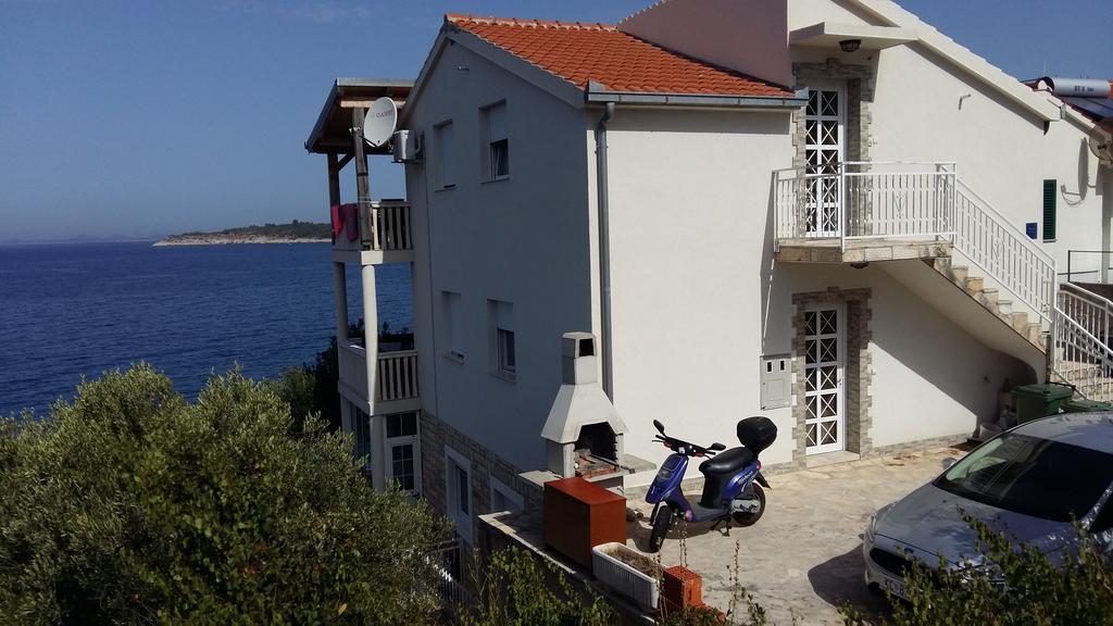 Apartments Nevjestic Primošten Exterior foto